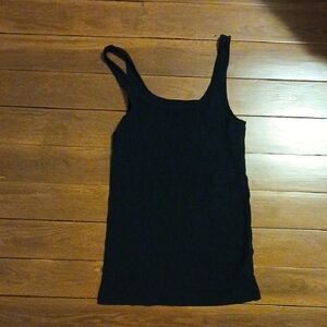 GAP Black Tank Top Xs